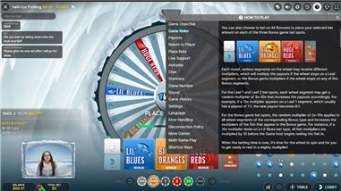 Ice Fishing Einsatzregeln Screenshot